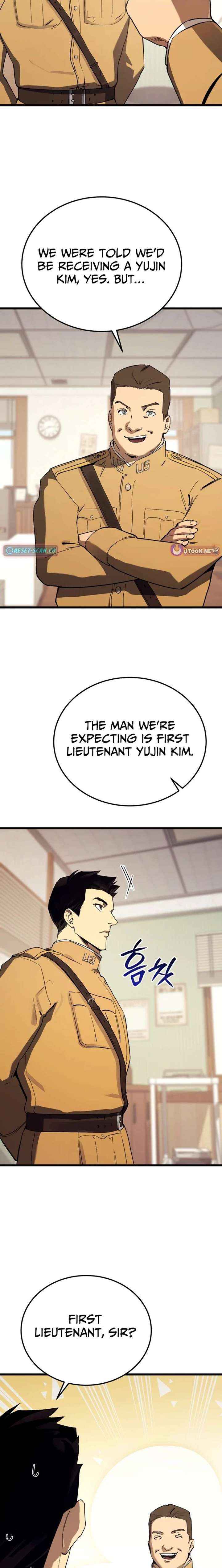 The Black-Haired US Army General Chapter 23 page 18 - 