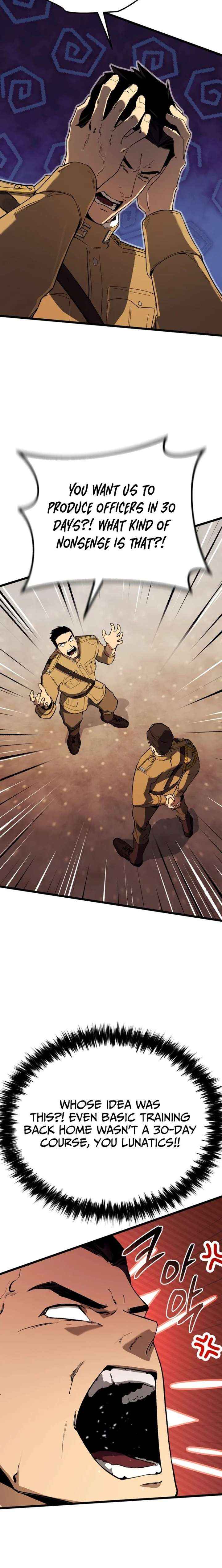 The Black-Haired US Army General Chapter 23 page 25 - 