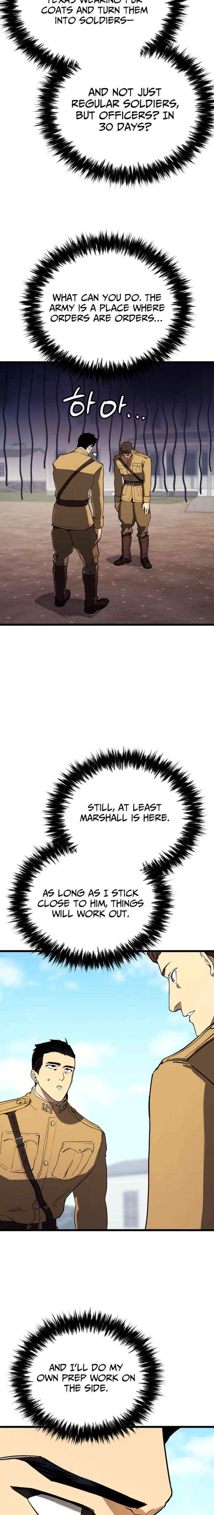 The Black-Haired US Army General Chapter 23 page 27 - 