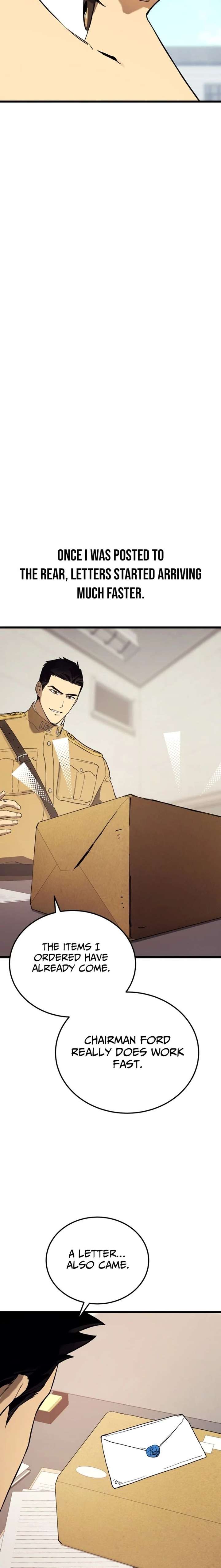 The Black-Haired US Army General Chapter 23 page 28 - 