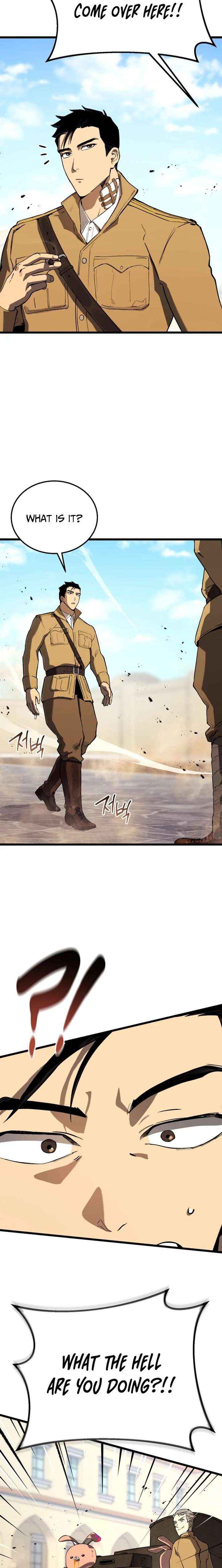 The Black-Haired US Army General Chapter 23 page 4 - 