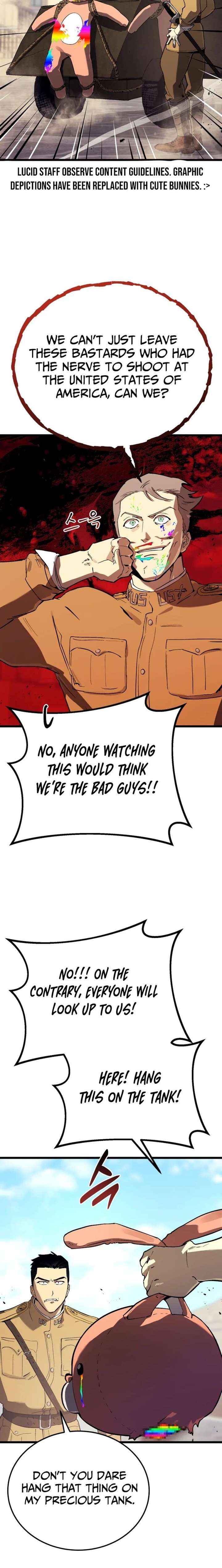 The Black-Haired US Army General Chapter 23 page 5 - 
