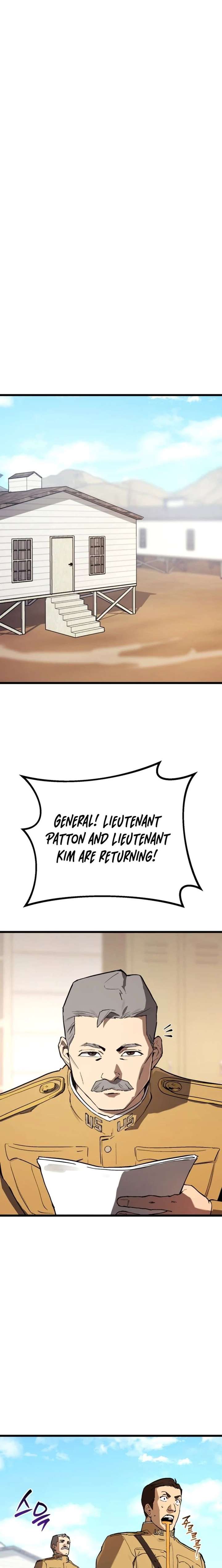 The Black-Haired US Army General Chapter 23 page 6 - 
