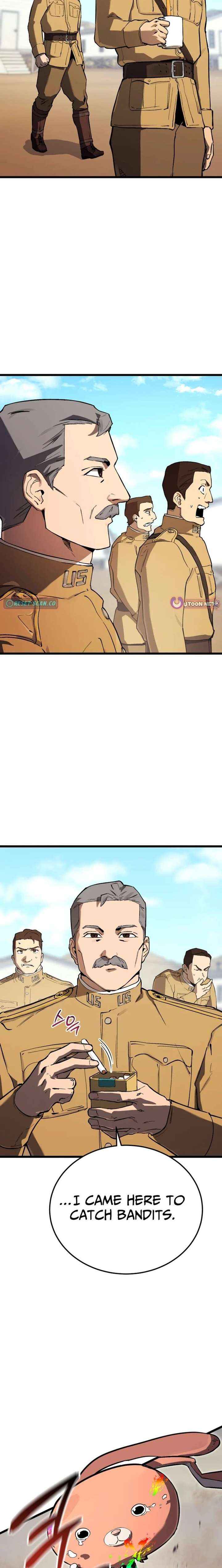 The Black-Haired US Army General Chapter 23 page 7 - 