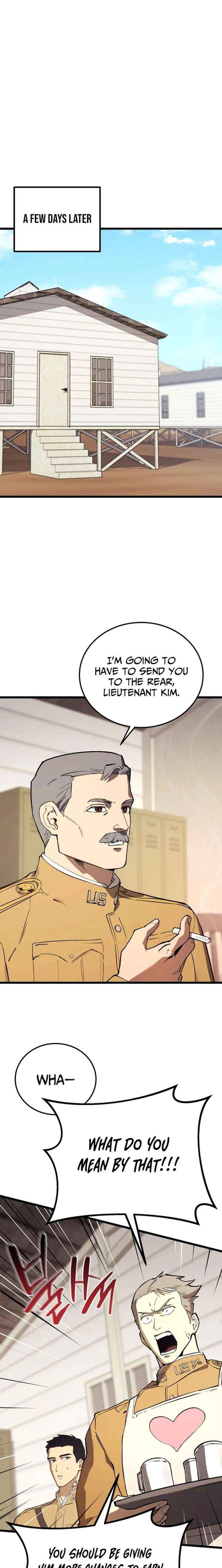 The Black-Haired US Army General Chapter 23 page 9 - 