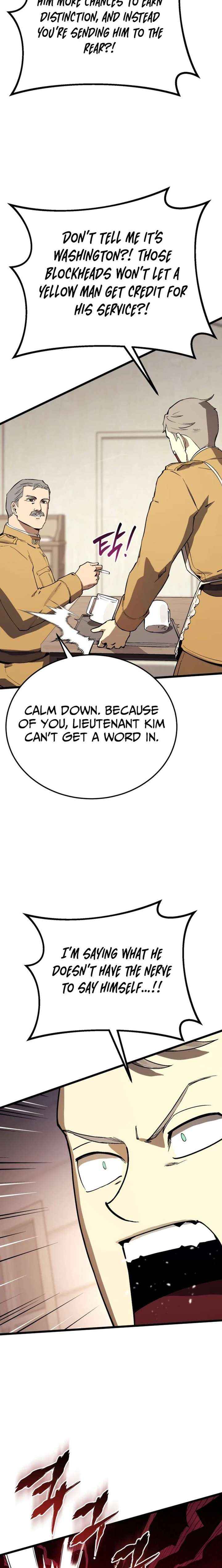 The Black-Haired US Army General Chapter 23 page 10 - 
