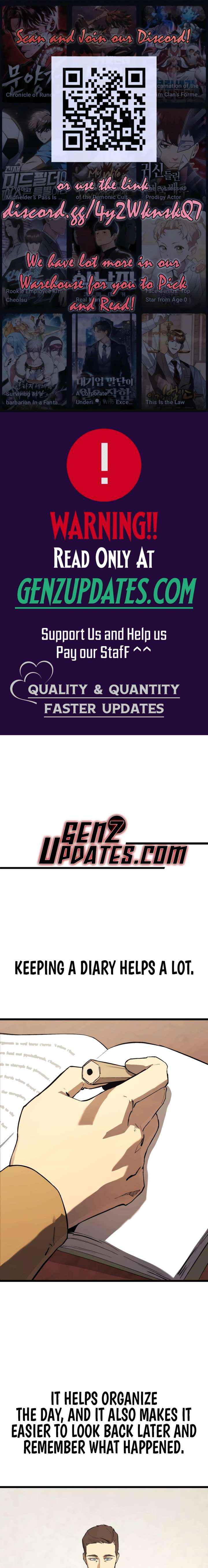 The Black-Haired US Army General Chapter 24 page 1 - 