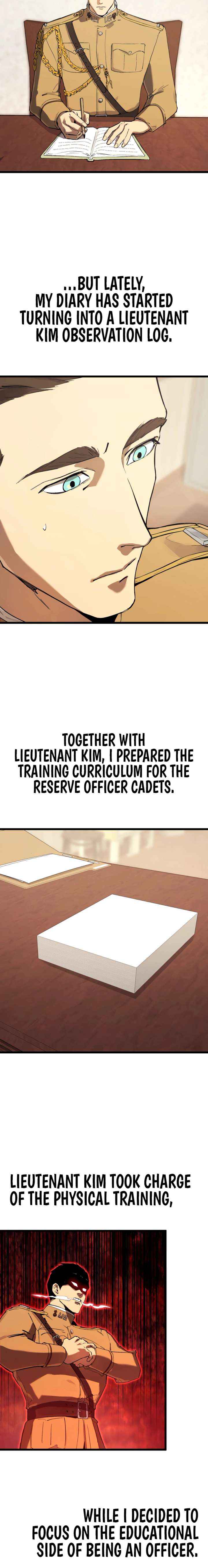 The Black-Haired US Army General Chapter 24 page 2 - 