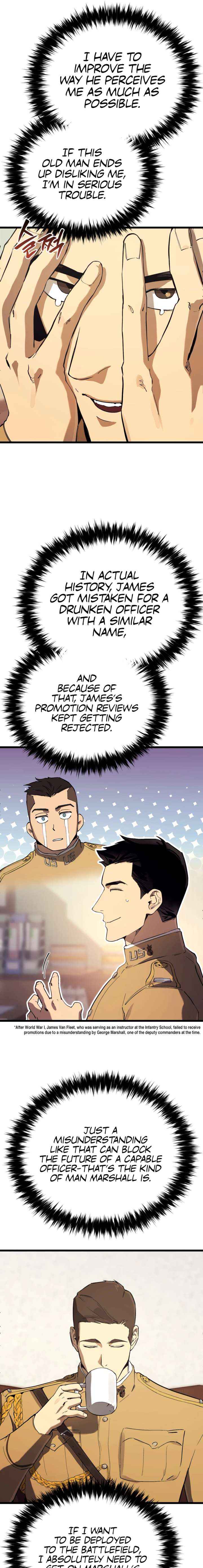 The Black-Haired US Army General Chapter 24 page 11 - 