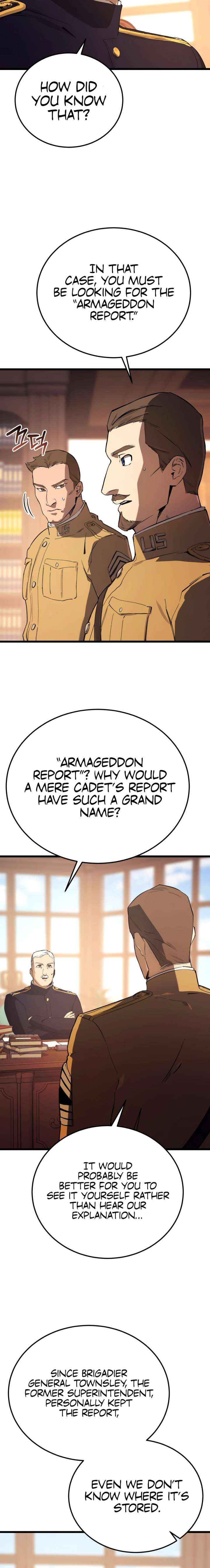 The Black-Haired US Army General Chapter 24 page 14 - 