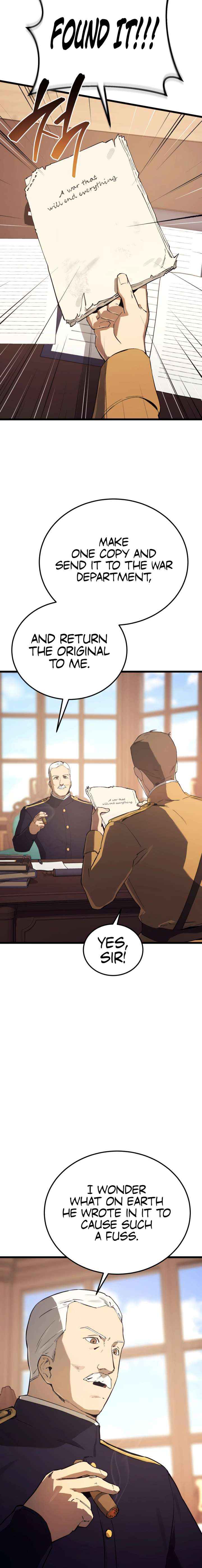 The Black-Haired US Army General Chapter 24 page 16 - 