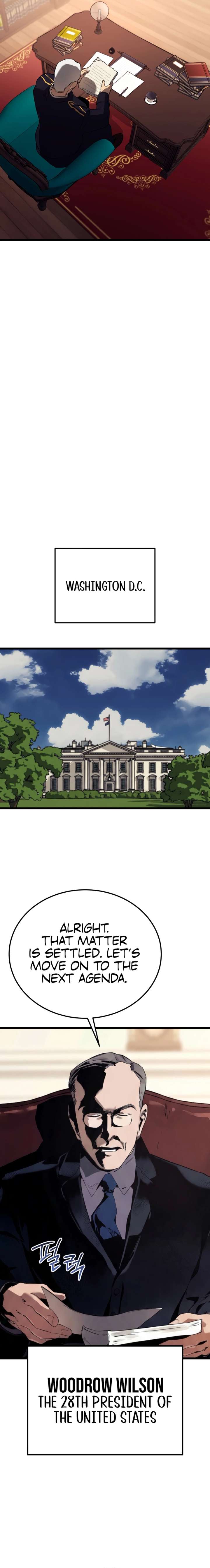 The Black-Haired US Army General Chapter 24 page 18 - 