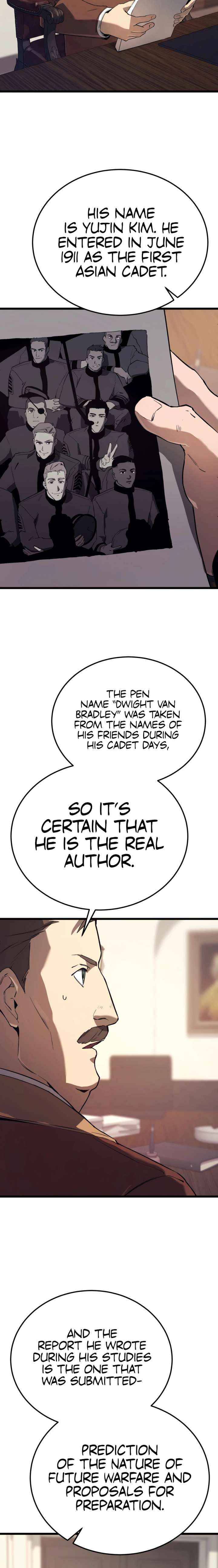 The Black-Haired US Army General Chapter 24 page 20 - 