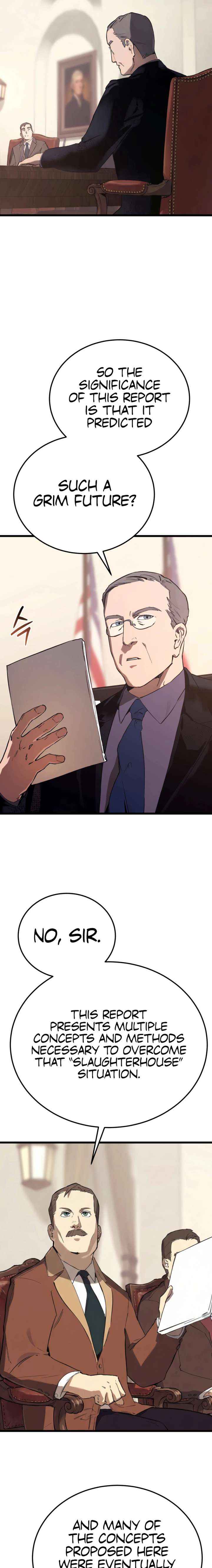 The Black-Haired US Army General Chapter 24 page 25 - 