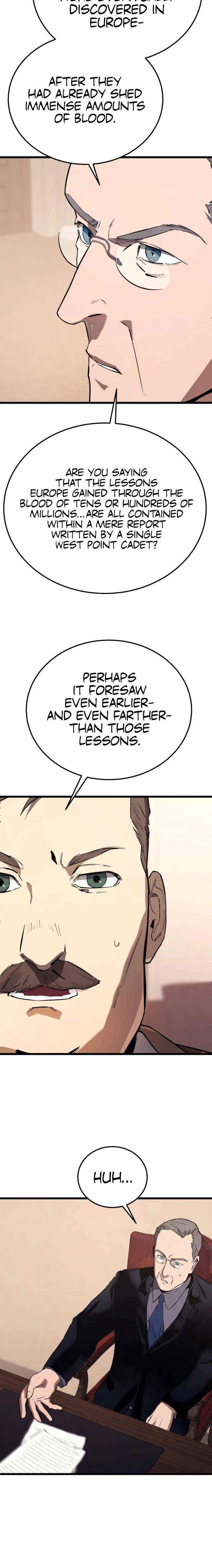 The Black-Haired US Army General Chapter 24 page 26 - 