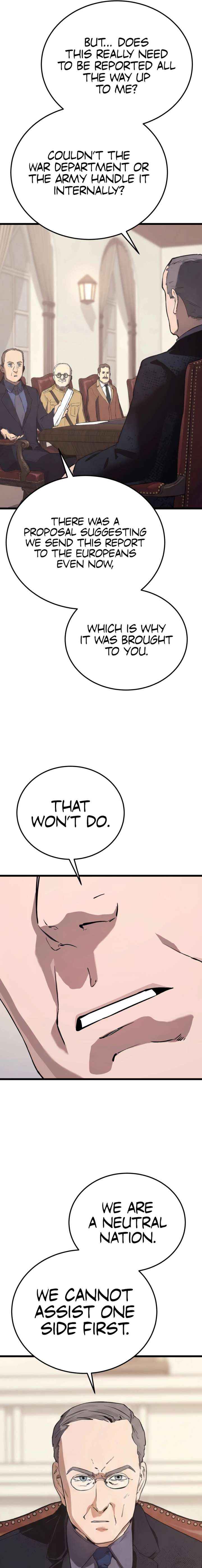 The Black-Haired US Army General Chapter 24 page 27 - 