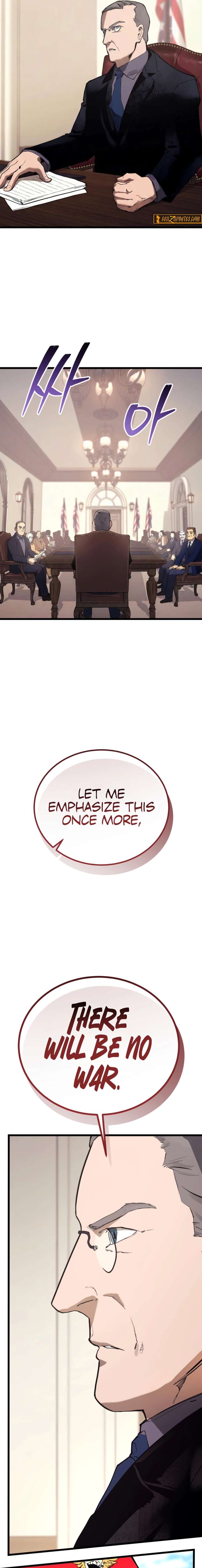 The Black-Haired US Army General Chapter 24 page 29 - 