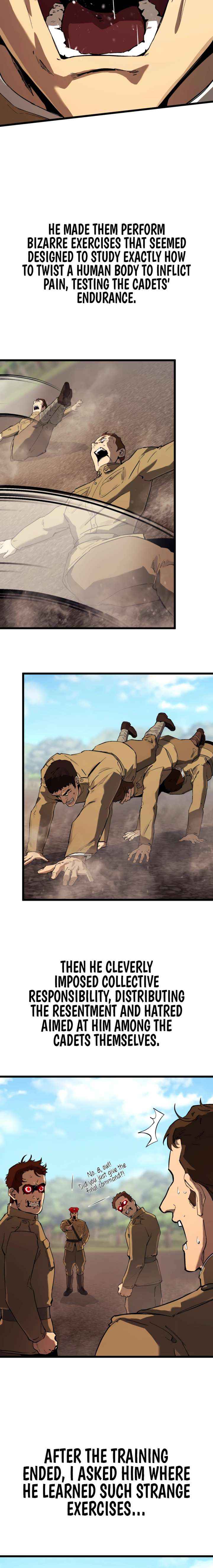 The Black-Haired US Army General Chapter 24 page 4 - 