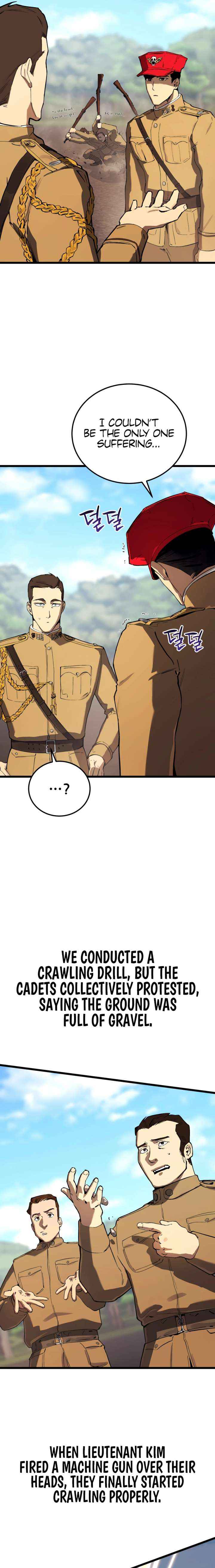 The Black-Haired US Army General Chapter 24 page 5 - 