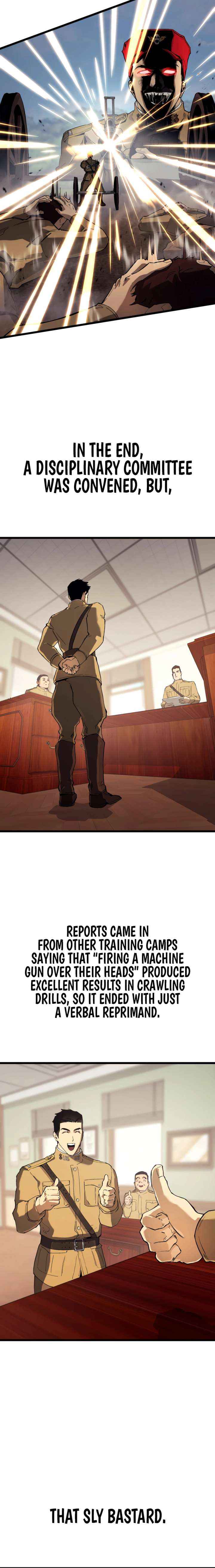 The Black-Haired US Army General Chapter 24 page 6 - 