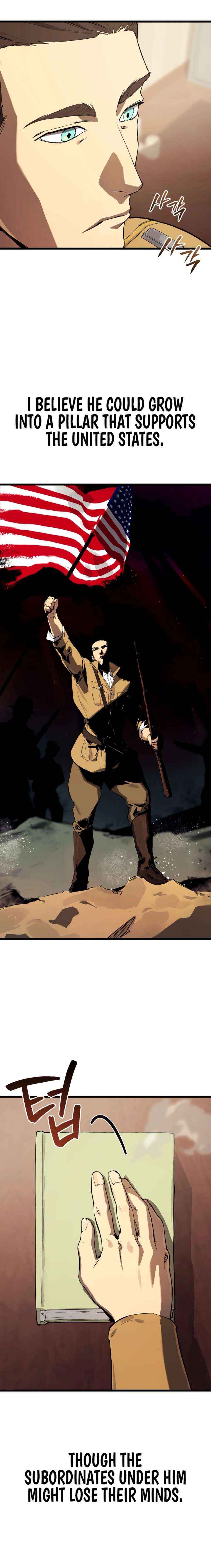 The Black-Haired US Army General Chapter 24 page 9 - 