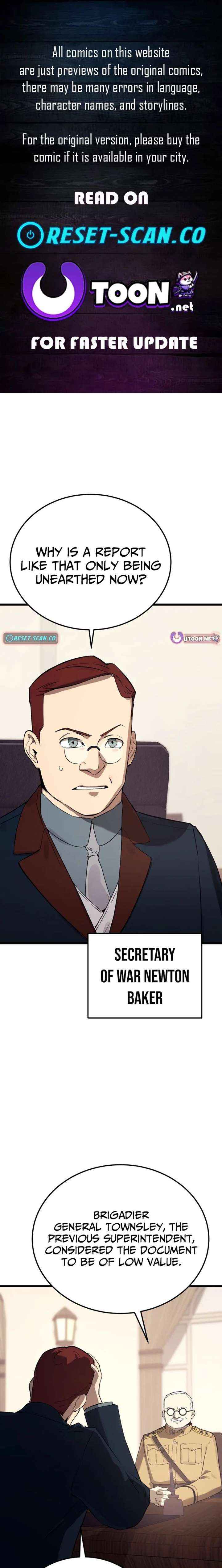 The Black-Haired US Army General Chapter 25 page 1 - 