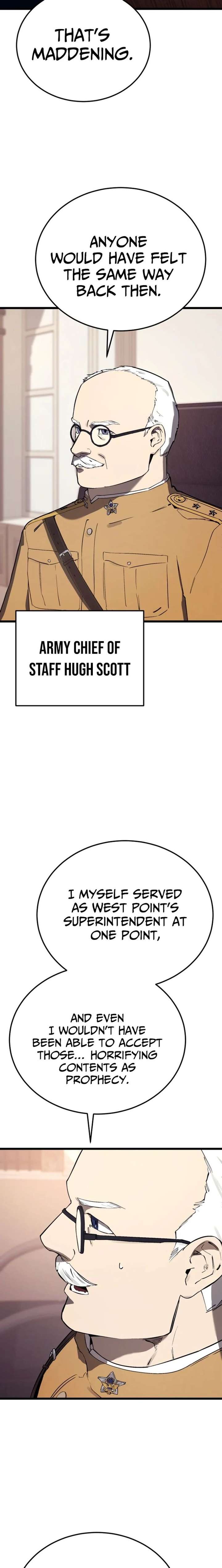 The Black-Haired US Army General Chapter 25 page 2 - 