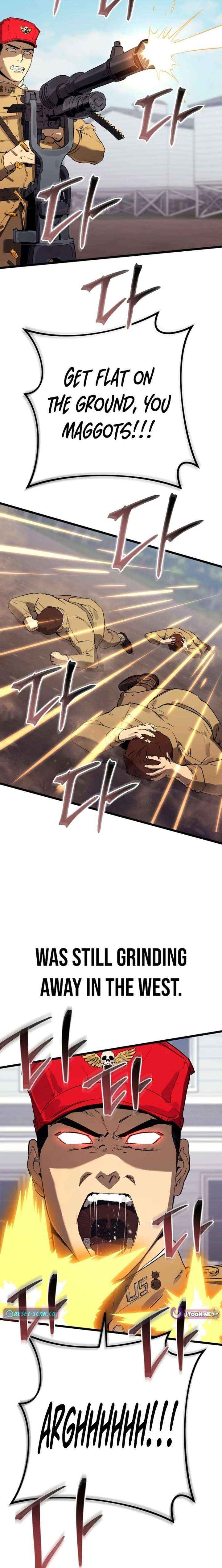 The Black-Haired US Army General Chapter 25 page 11 - 