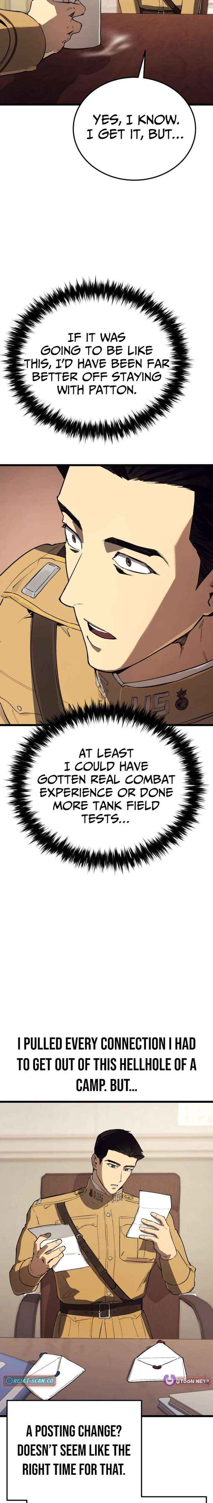 The Black-Haired US Army General Chapter 25 page 13 - 