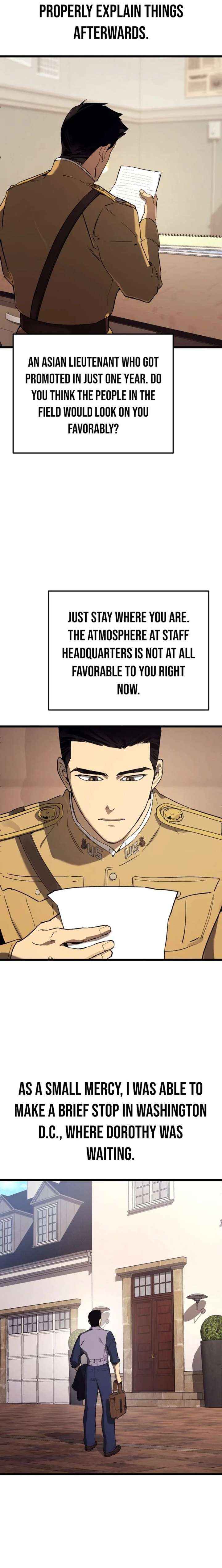 The Black-Haired US Army General Chapter 25 page 15 - 