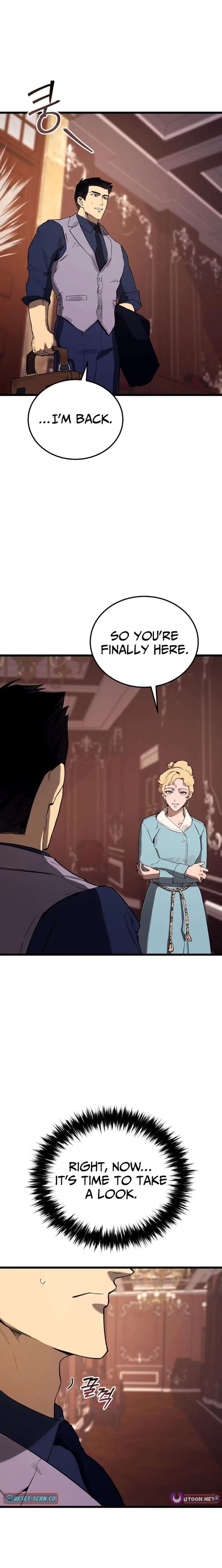 The Black-Haired US Army General Chapter 25 page 16 - 