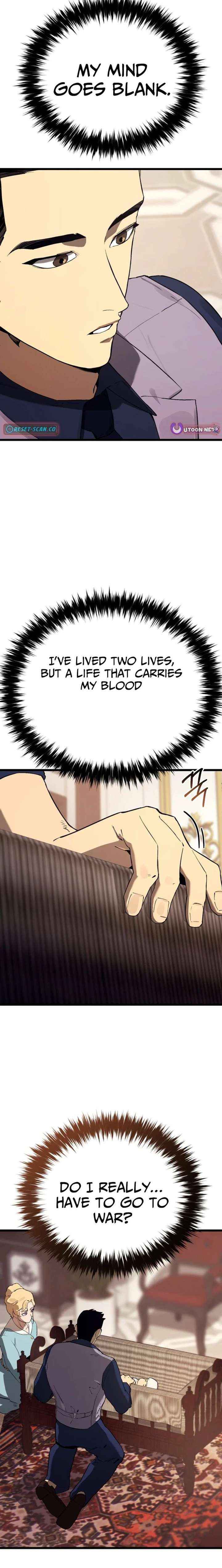 The Black-Haired US Army General Chapter 25 page 19 - 