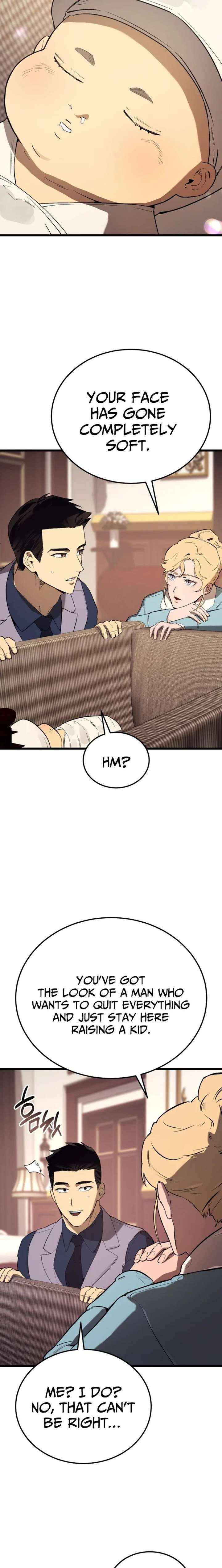 The Black-Haired US Army General Chapter 25 page 21 - 