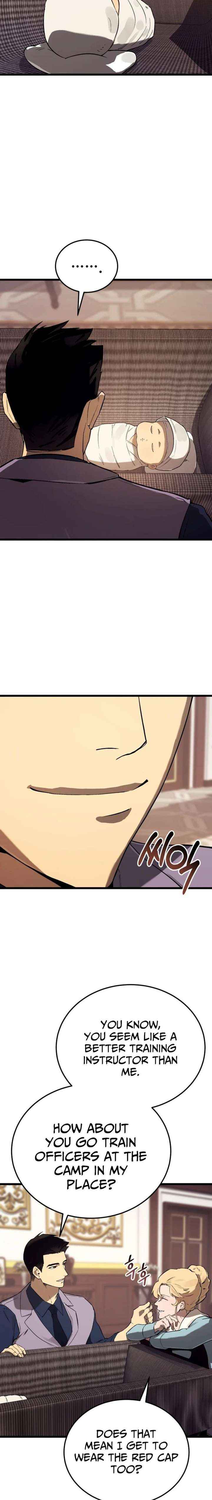 The Black-Haired US Army General Chapter 25 page 23 - 