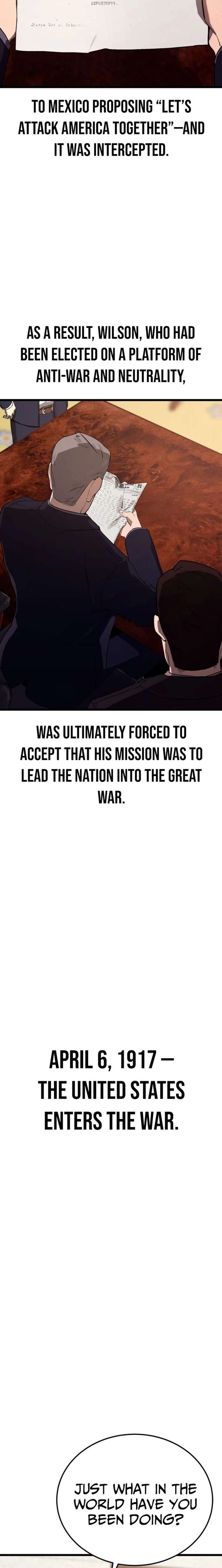 The Black-Haired US Army General Chapter 25 page 26 - 