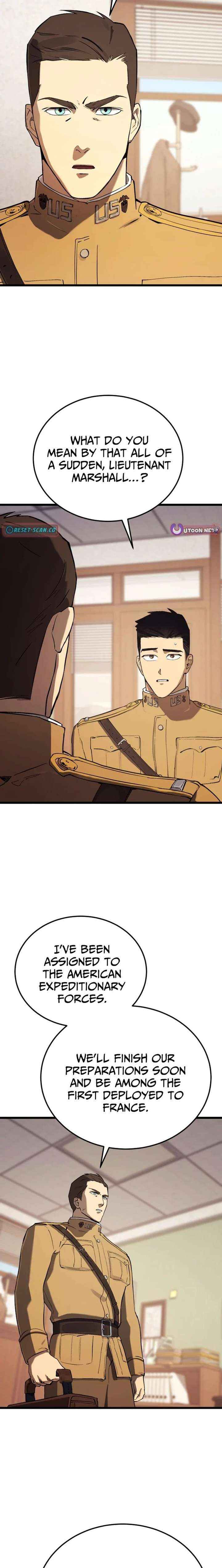 The Black-Haired US Army General Chapter 25 page 27 - 