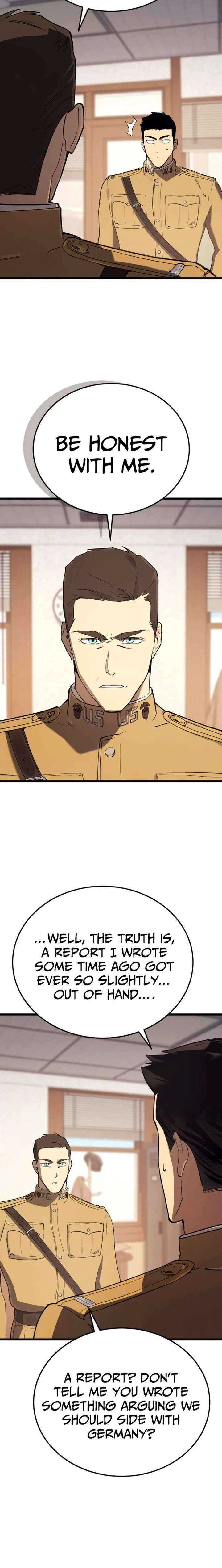 The Black-Haired US Army General Chapter 25 page 30 - 