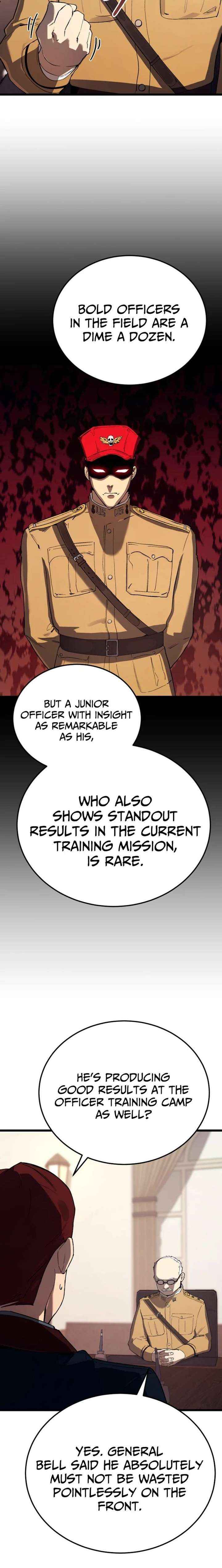 The Black-Haired US Army General Chapter 25 page 4 - 
