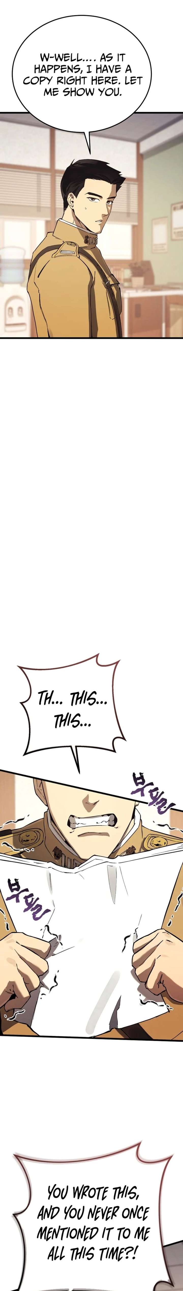 The Black-Haired US Army General Chapter 25 page 31 - 