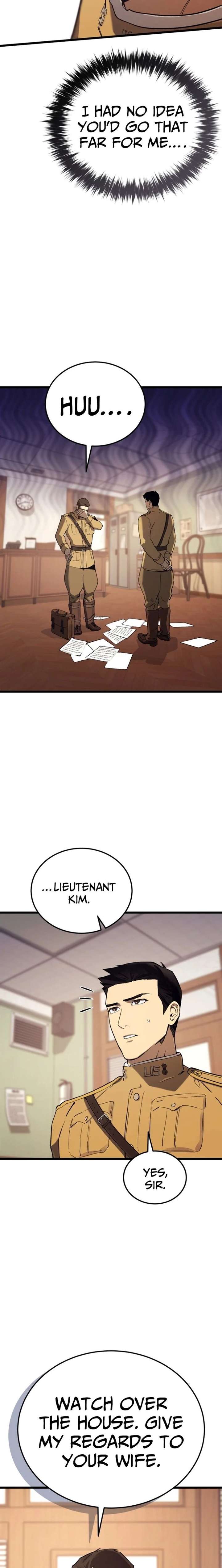 The Black-Haired US Army General Chapter 25 page 33 - 