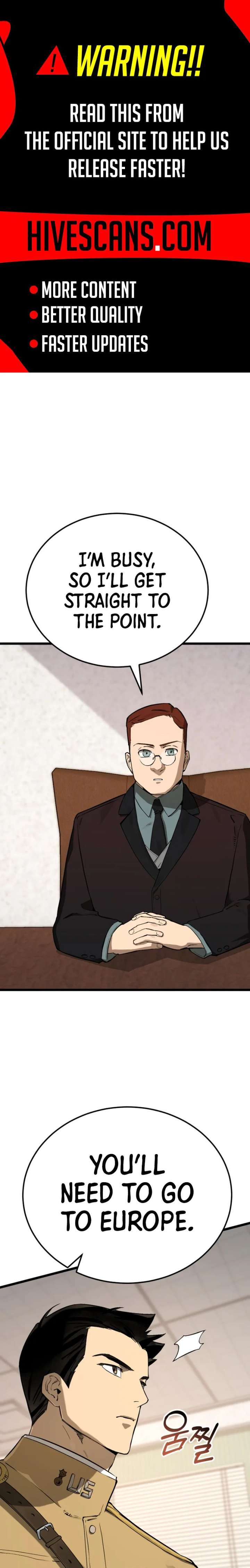 The Black-Haired US Army General Chapter 27 page 2 - 