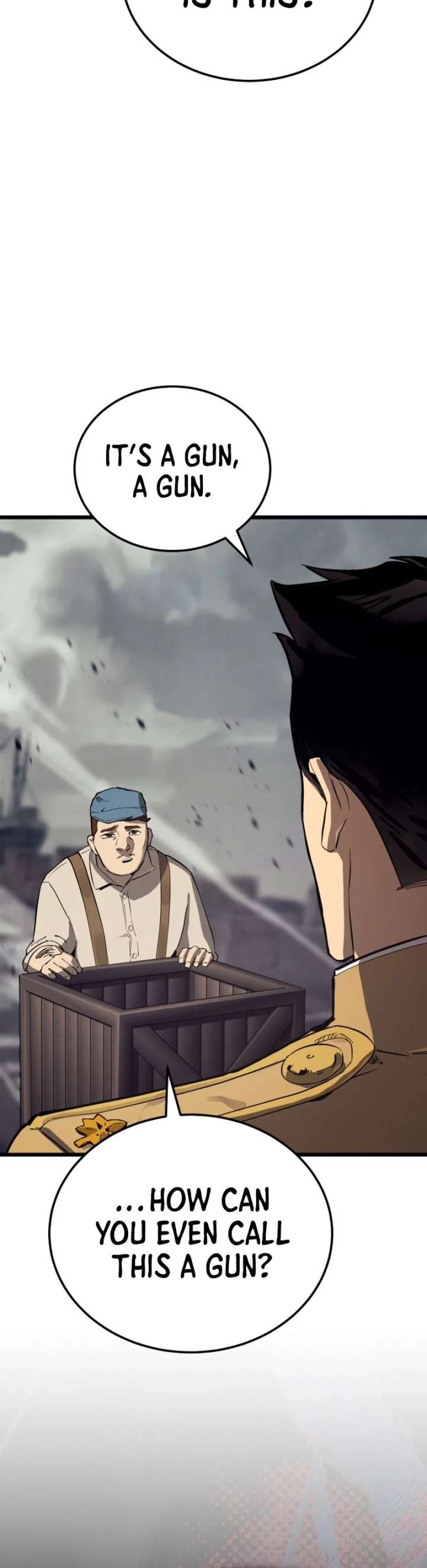 The Black-Haired US Army General Chapter 27 page 13 - 