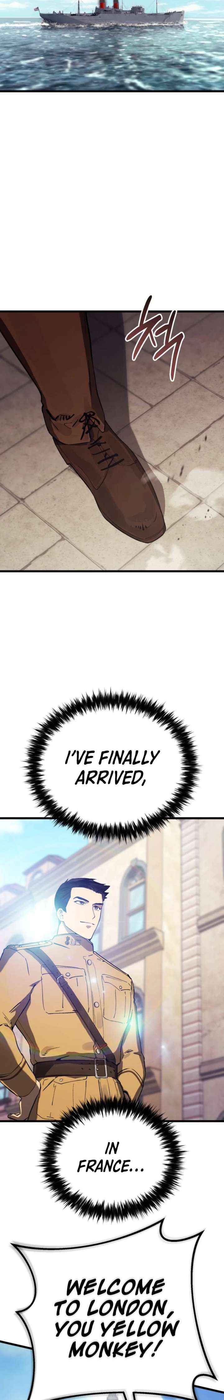 The Black-Haired US Army General Chapter 27 page 15 - 