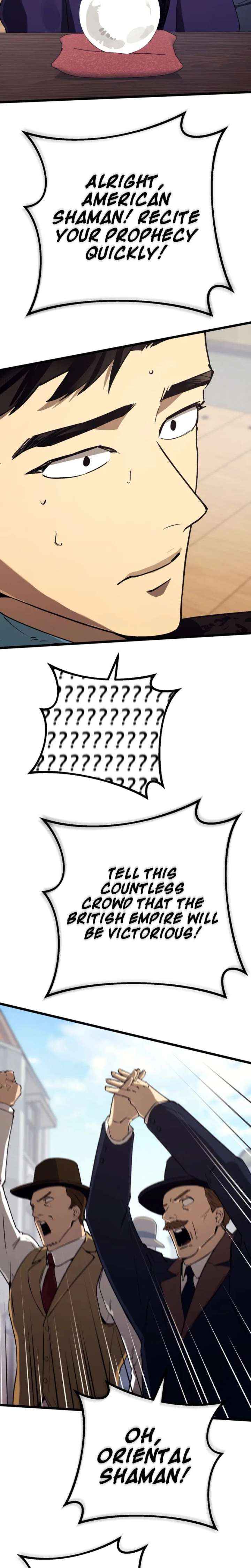 The Black-Haired US Army General Chapter 27 page 18 - 