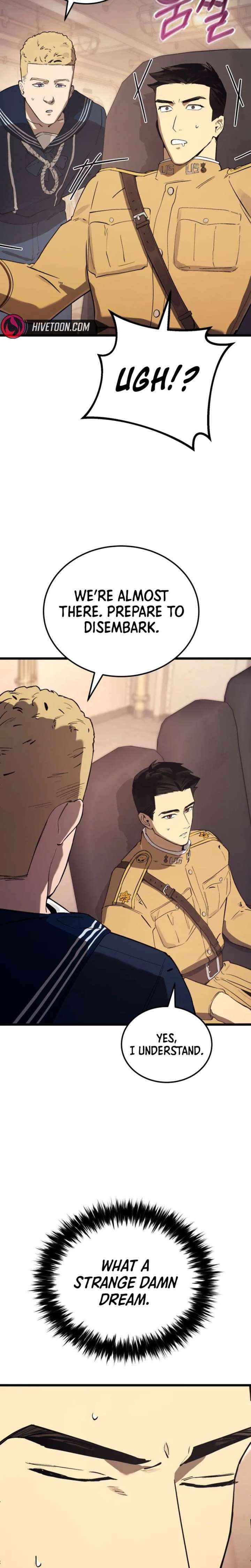 The Black-Haired US Army General Chapter 27 page 21 - 