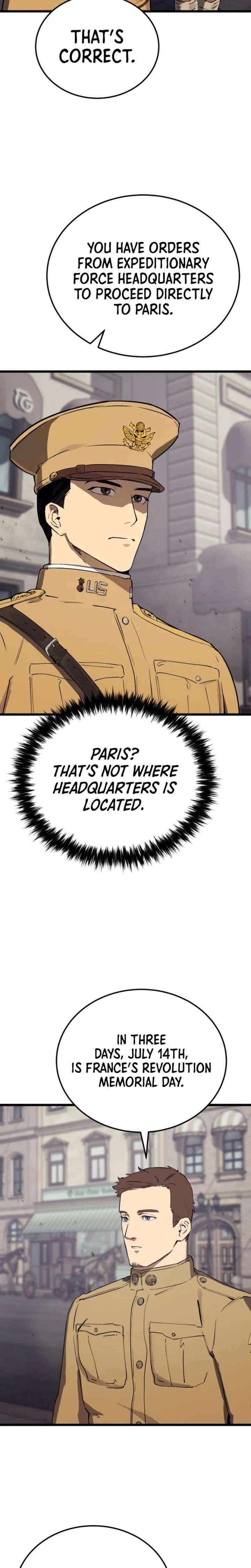 The Black-Haired US Army General Chapter 27 page 24 - 