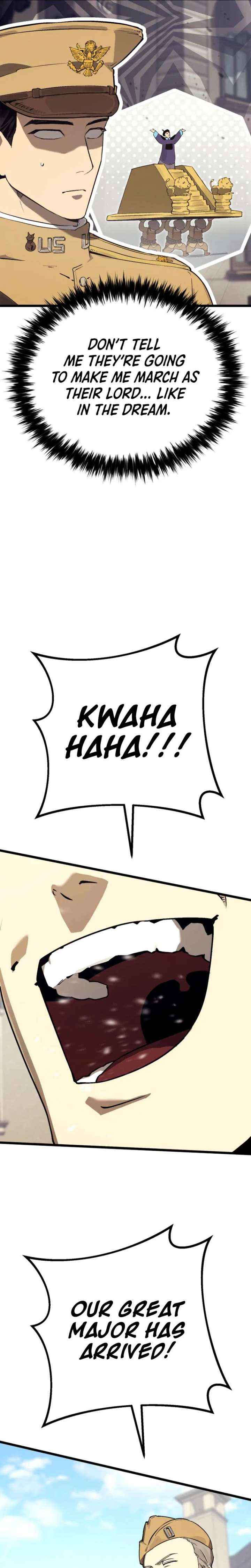 The Black-Haired US Army General Chapter 27 page 26 - 