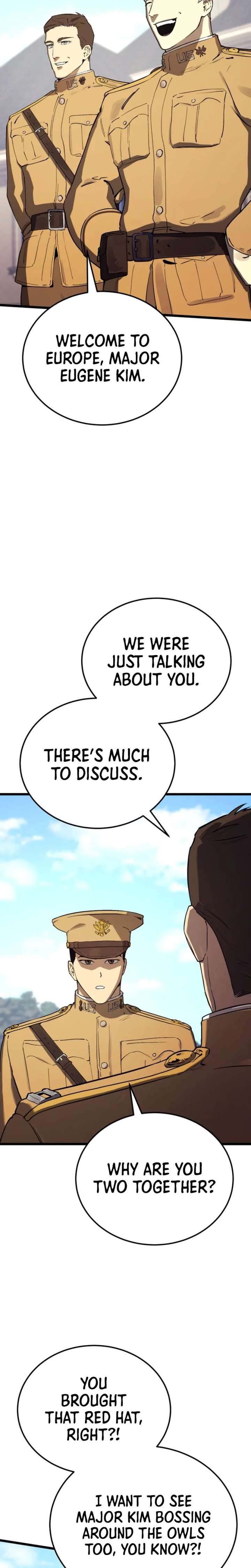 The Black-Haired US Army General Chapter 27 page 27 - 