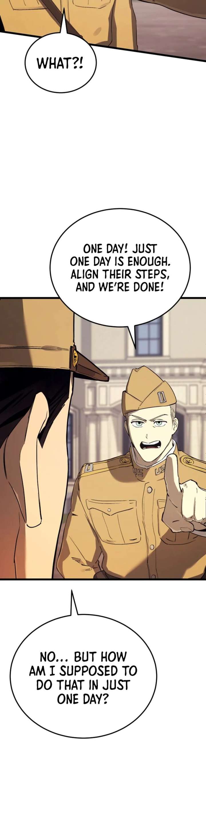 The Black-Haired US Army General Chapter 27 page 31 - 