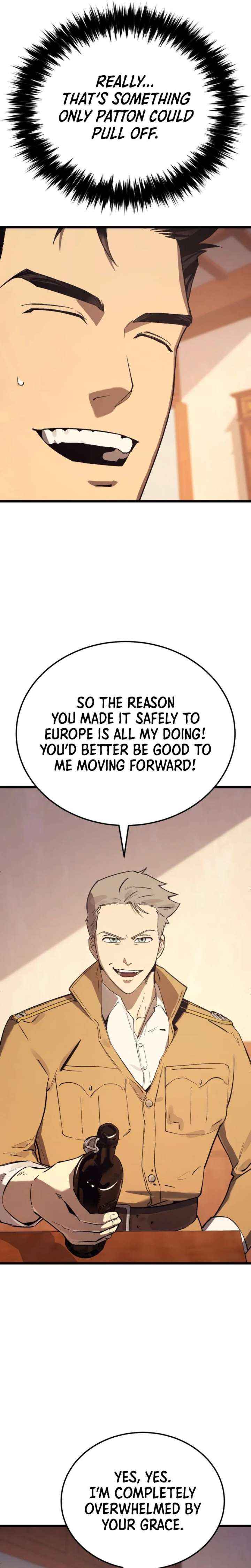 The Black-Haired US Army General Chapter 27 page 38 - 